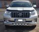 Кенгурятник на Toyota Land Cruiser Prado 150 (c 2017--) F3-31 фото 1