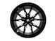 R21 / R22 Gloss Black Ковані диски ( різнорозмірні / різноширокі ) на BMW M5 G90 / G99 2024-2026 року MG3 фото 1