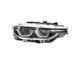 Передні фари Full Led ( заміна галогену ) на BMW 3 Series F30 / F31 2011-2018 року MW-3F3020 фото 2