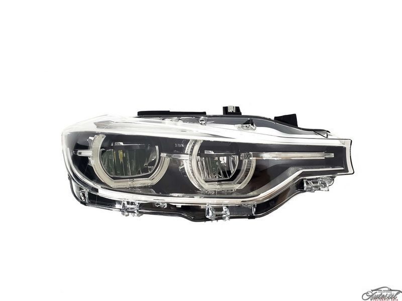 Передні фари Full Led ( заміна галогену ) на BMW 3 Series F30 / F31 2011-2018 року MW-3F3020 фото