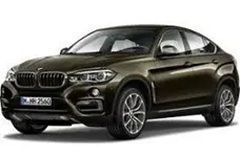 X6 F16 2014-2018 року