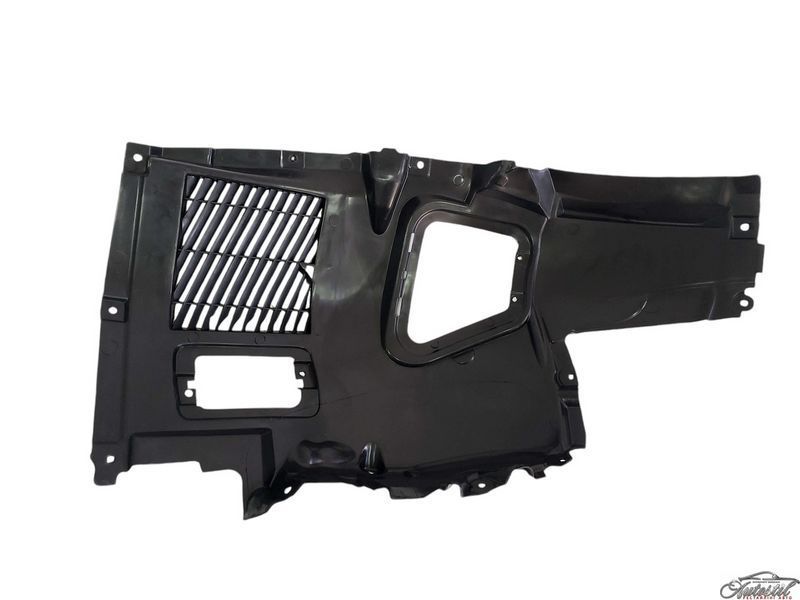 Підкрилки передній LH на BMW 5 Series F10 / F11 2010-2017 року 51717186727 фото