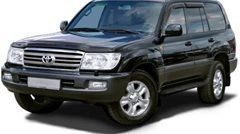 Land Cruiser 100 (1996-2007)