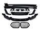 Аеро кіт ( комплект дооснащення ) Black Warrior на BMW X6 G06 2019-2022 року MWX6-G062024 фото 1