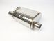 Глушник із вакуумним клапаном 63 мм 1 вхід 1 вихід вихлоп вихлопів вихоп FMG-0506(63) фото 3
