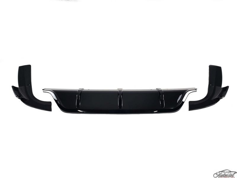 Аеро кіт ( комплект дооснащення ) Black Warrior на BMW X6 G06 2019-2022 року MWX6-G062024 фото