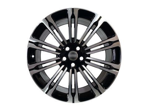 R21 MB Диски ( одноширокі 9.5J ET45 ) на Land Rover Range Rover Sport L320 2005-2010 року DR10 фото