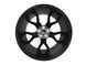 Диски R20 Chrome Black ( різноширокі ) на BMW X5 F15 2013-2018 року DB52 фото 3
