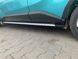 Бічні підніжки Оригінал V1 2 шт. алюм Toyota C-HR CXK-TY06-1003b фото 6