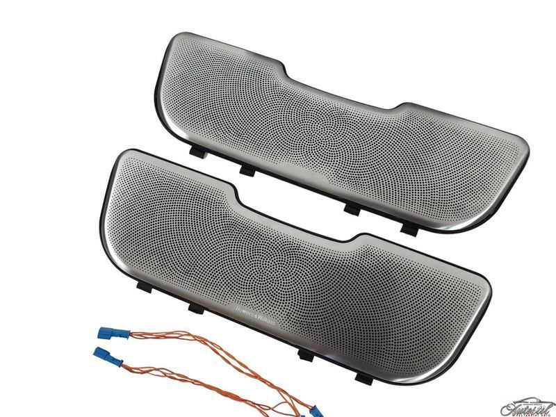 Сітки на динаміки ( Bowers & Wilkins ) "WLK" на BMW 7 Series G11 / G12 2015-2019 року MW12-WLK фото
