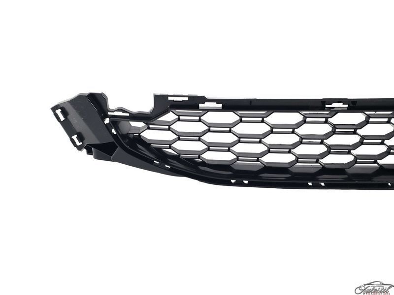Решітки в бампер середня M-Paket на BMW X3 G01 2018-2022 року 51118072796 фото