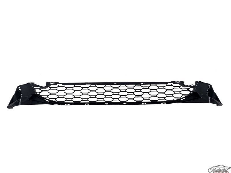 Решітки в бампер середня M-Paket на BMW X3 G01 2018-2022 року 51118072796 фото
