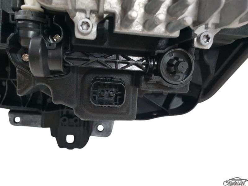 Передні фари ( стиль Laser LCI 2022+ ) на BMW X5 G05 2018-2022 року MWX5-G05L17 фото