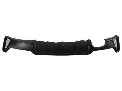 Дифузор ( заднього бампера ) під фарбування ( M-Performance ) 00--- на BMW 4 Series F32 / F33 2013-2020 року MWF32-152 фото