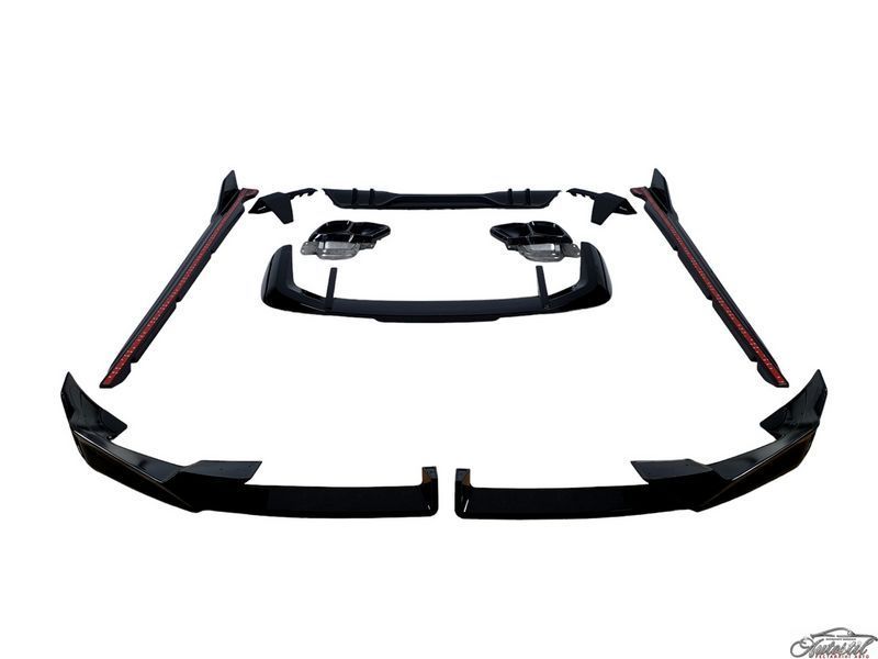 Аеро кіт ( комплект дооснащення ) на BMW X5 G05 2023-2024 року G05MBM23 фото