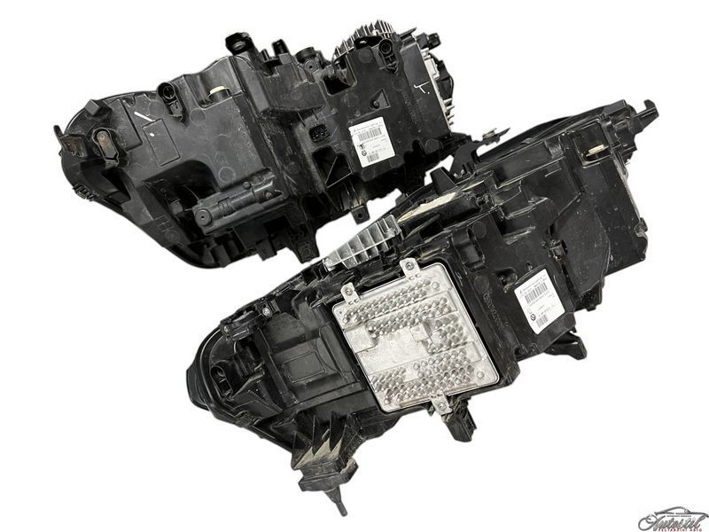 Передні фари Led ( EU ) комплектні на BMW X5 G05 2018-2022 року MWX5-G05L19 фото