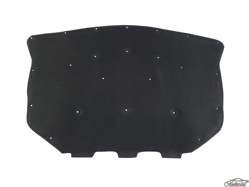 Шумоізоляція капота на BMW 5 Series F10 / F11 2010-2017 року 51486989301 фото