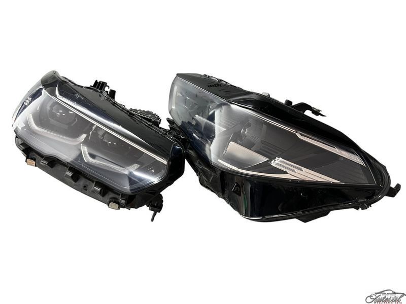 Передні фари Led ( EU ) комплектні на BMW X5 G05 2018-2022 року MWX5-G05L19 фото