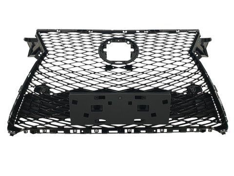 Решітка радіатора Black ( стиль F-Sport ) на Lexus RX 2015-2019 року RX18-1 фото