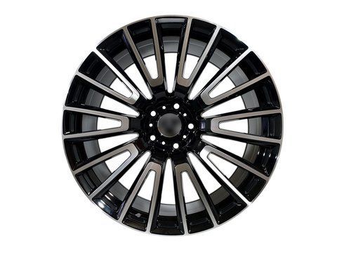 R22 BMF Диски ( одноширокі 10,0J ET30 ) на Mercedes-Benz G-Class W463 1990-2018 року DM63 фото