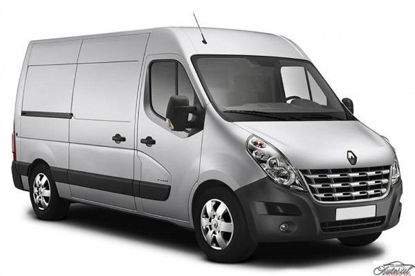 Захист двигуна і КПП RENAULT MASTER 2010- ЗРМ.3 фото