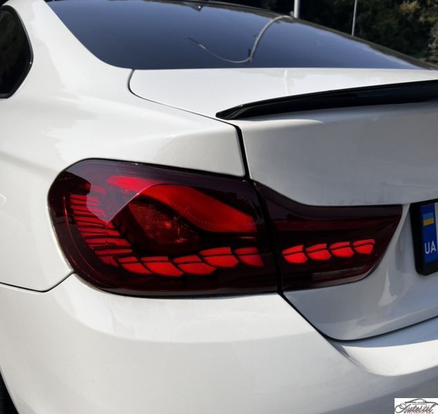 Задні ліхтарі ( стиль CS Red ) на BMW 4 Series F32 / F33 2013-2020 року MW-F32141 фото