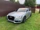 Решітка радіатора Chrome Black ( в стилі RS4 quattro ) на Audi A4 B8 2011-2015 року A4-RS136 фото 3