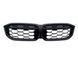 Ніздрі Black Diamond на BMW 3 Series G20 / G21 2022-2024 року MW-G20224 фото 1