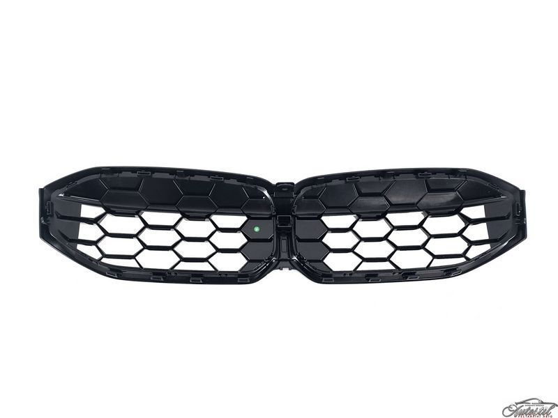 Ніздрі Black Diamond на BMW 3 Series G20 / G21 2022-2024 року MW-G20224 фото