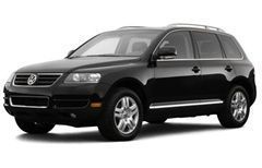 Touareg 1 (7L) (2002-2010)