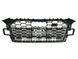 Решітка радіатора Chrome Black ( Gloss ) ( в стилі S5 ) на Audi A5 B9 2020-2023 року A5-S210 фото 3