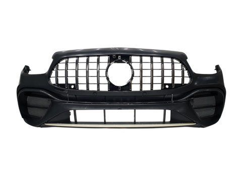 Передній бампер ( E63 Style ) на Mercedes-Benz E-Class W213 2020-2023 року DC213-222 фото