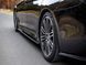 Леза на пороги Чорний глянець на BMW 5 Series G30 / G31 2017-2020 року MWG30-LEZ1 фото 4