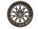 Диски R20 Bronze ( різноширокі ) на BMW 3 Series G20 / G21 2018-2022 року DB31 фото 1
