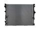 Радіатор охолодження на BMW 5 Series G30 / G31 2017-2020 року 17118686025 фото 1