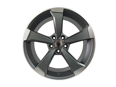 R19 MGM Диски ( одноширокі 8.5J ET40 ) на Audi A4 B8 2007-2011 року DAU102 фото