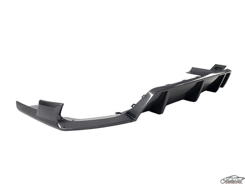 Аеро кіт ( комплект дооснащення ) Карбон ( аква принт ) на BMW X6 G06 2019-2022 року MWX6-G062023 фото