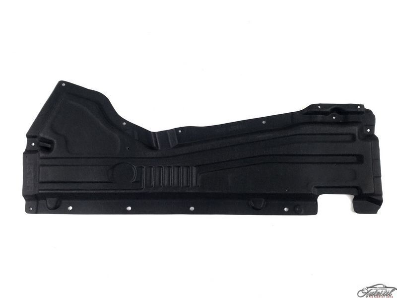 Облицювання днища ліва сторона на BMW X6 F16 2014-2018 року ( 51757308675) 51757308675 фото