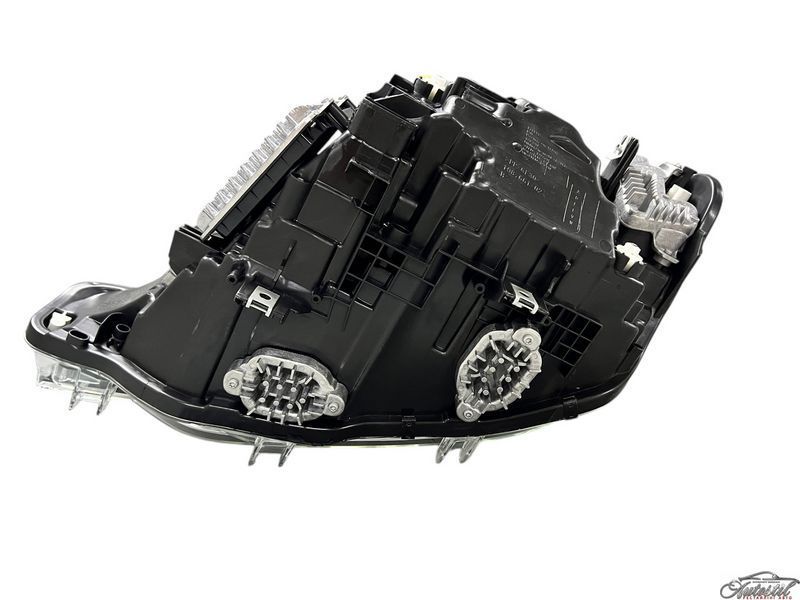Передні фари Full Led ( заміна ксенона ) на BMW 3 Series F30 / F31 2011-2018 року MW-3F3018 фото