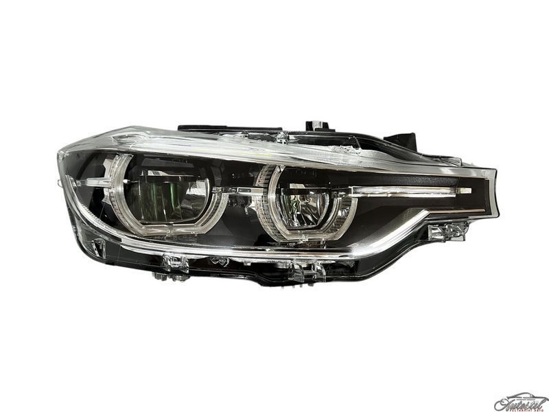 Передні фари Full Led ( заміна ксенона ) на BMW 3 Series F30 / F31 2011-2018 року MW-3F3018 фото