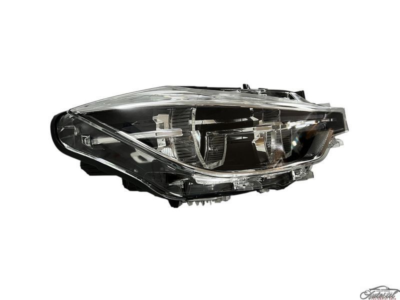 Передні фари Full Led ( заміна ксенона ) на BMW 3 Series F30 / F31 2011-2018 року MW-3F3018 фото