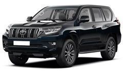 LC Prado (J150) (2018-2023)