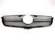 Решітка радіатора Black Diamond на Mercedes-Benz ML-Class W166 2011-2015 року B-W166124 фото 2