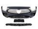 Передній бампер ( AMG Line ) на Mercedes-Benz E-Class W213 2020-2023 року BW213LCI-202 фото 1