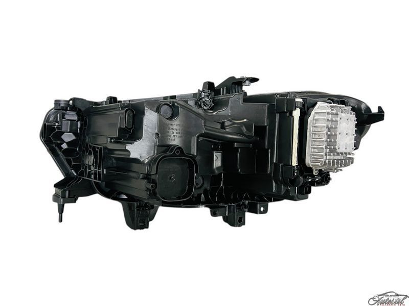 Передні фари ( стиль Full Led Shadow LCI 2022+ ) на BMW X5 G05 2018-2022 року MWX5-B05L17 фото