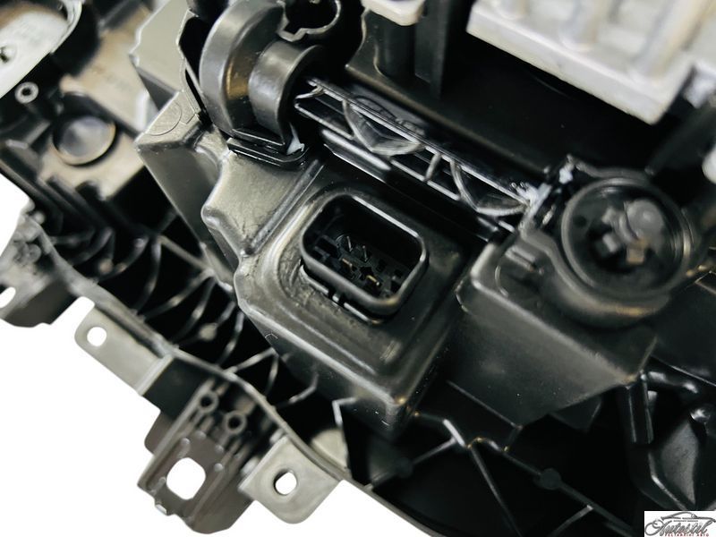 Передні фари ( стиль Full Led Shadow LCI 2022+ ) на BMW X5 G05 2018-2022 року MWX5-B05L17 фото
