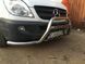 Кенгурятник передній захист на Volkswagen Crafter 2006-2017 VWT5.09.F1-09.6 фото 3
