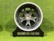 Диски R21 Gray + Chrome ( різноширокі ) на BMW X5 F15 2013-2018 року DB53 фото 3