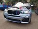 Ніздрі M-color ( Подвійні M-Look ) на BMW X3 F25 2014-2017 року MW-F25143 фото 3