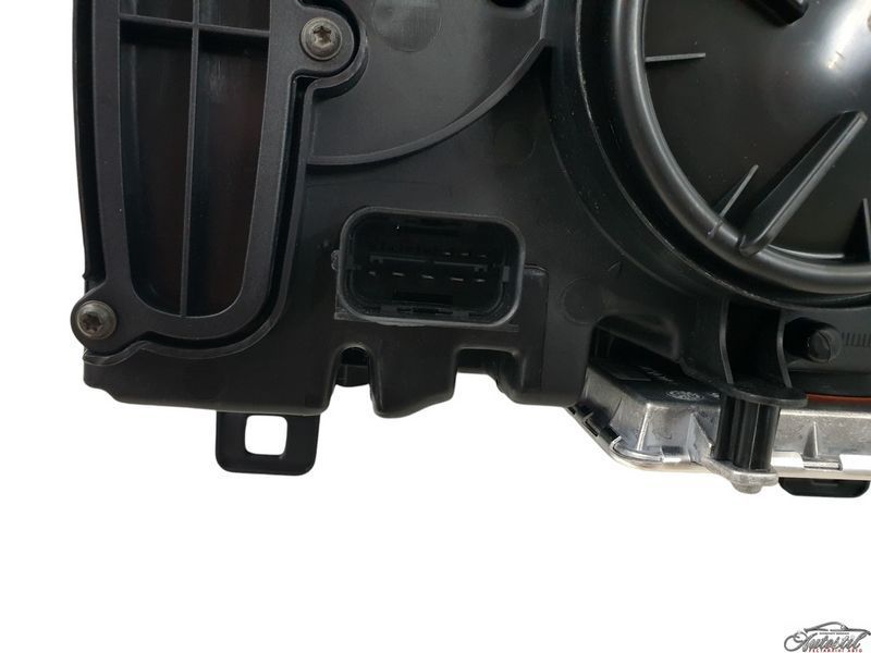 Передні фари ( Xenon No Adaptive з блоками ) на BMW X3 F25 2014-2017 року MWF251 фото